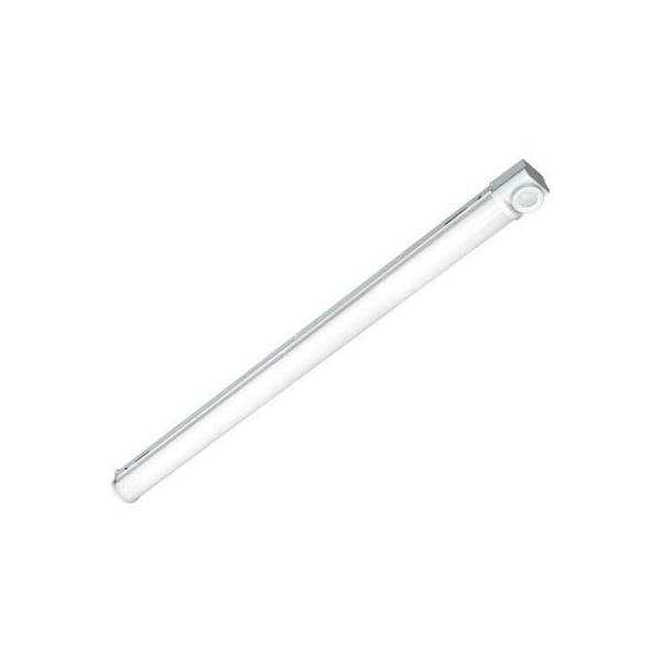Hubbell Lighting Columbia LED 4' Stairwell Light w/Occ Sensor, 49W, 5800L, 40K, 0-10V Dim, DLC ESL4-40HL-FAW-EDU-NXOS - main